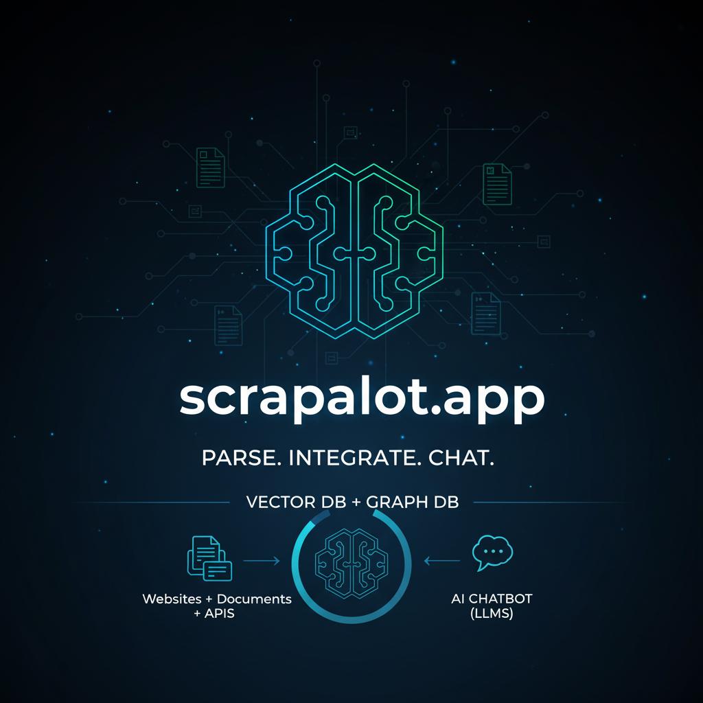 Scrapalot Poster